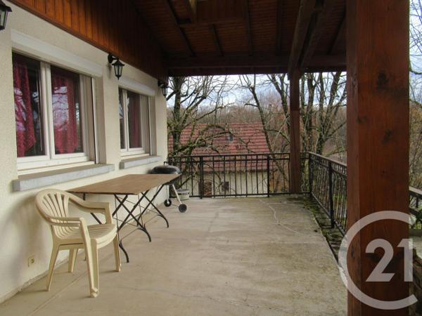 Maison à vendre  6 pièces - 102,50 m2 TREMOINS - 70