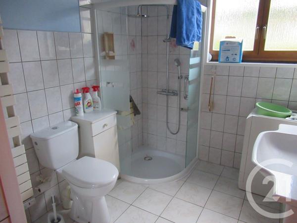 Maison à vendre  6 pièces - 102,50 m2 TREMOINS - 70