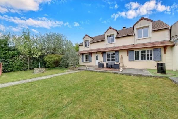 Maison Ozoir La Ferriere 6 pièce(s) 150 m2