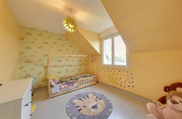 Maison Ozoir La Ferriere 6 pièce(s) 150 m2