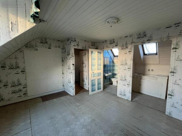 Maison à vendre à Guilvinec dans le Finistère (29730), ref : 29022-1884