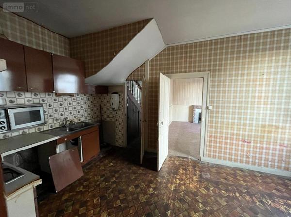 Maison à vendre à Guilvinec dans le Finistère (29730), ref : 29022-1884