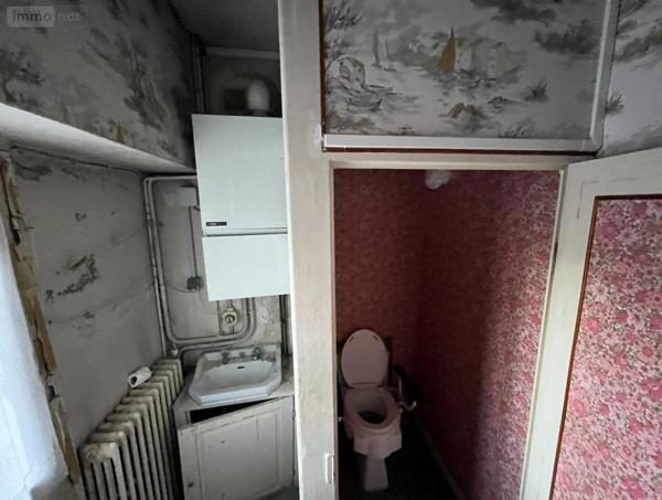 Maison à vendre à Guilvinec dans le Finistère (29730), ref : 29022-1884