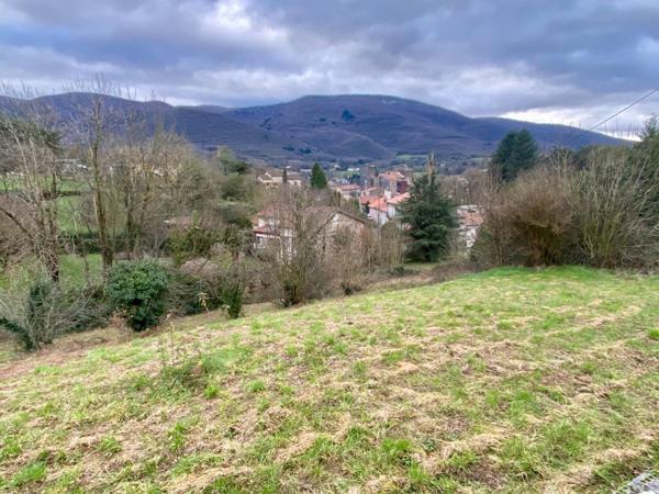 terrain à bâtir en secteur campagne