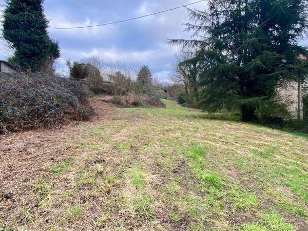 terrain à bâtir en secteur campagne