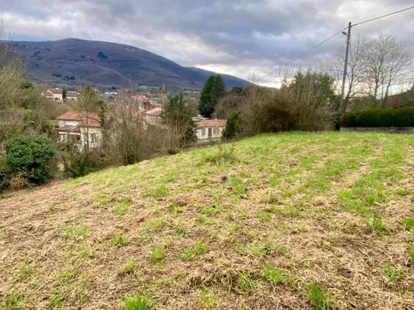 terrain à bâtir en secteur campagne