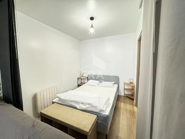 T2 Meublé avec Goût dans l'Hypercentre d'Orléans - 30m²