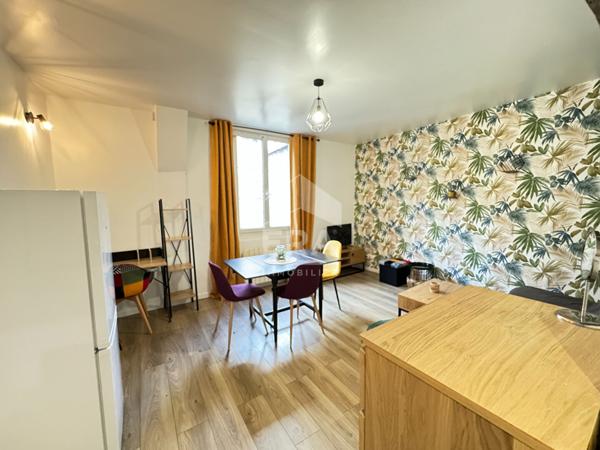 T2 Meublé avec Goût dans l'Hypercentre d'Orléans - 30m²