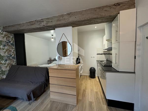 T2 Meublé avec Goût dans l'Hypercentre d'Orléans - 30m²
