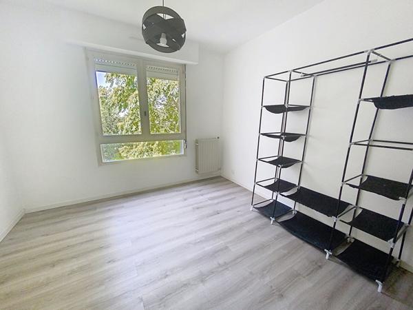 Angers/Clinique de l'Anjou- Appartement de type 4 dans une résidence sécurisée avec parc