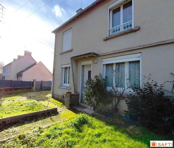 Maison familiale de 5 chambres située à Moëlan sur mer