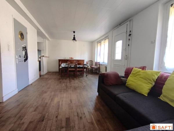 Maison familiale de 5 chambres située à Moëlan sur mer