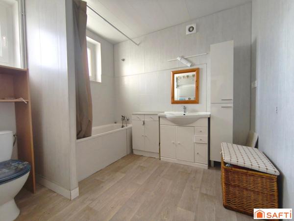 Maison familiale de 5 chambres située à Moëlan sur mer