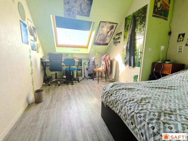 Maison familiale de 5 chambres située à Moëlan sur mer