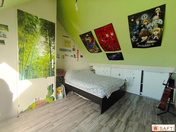 Maison familiale de 5 chambres située à Moëlan sur mer