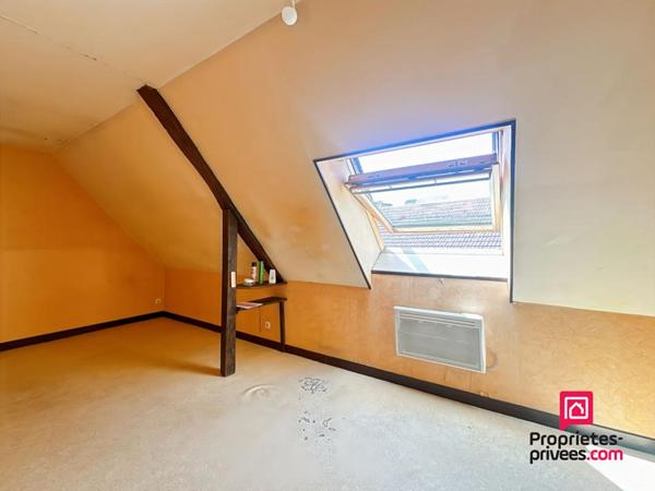 Studio Centre-ville Avallon