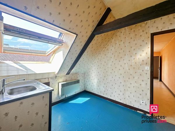 Studio Centre-ville Avallon