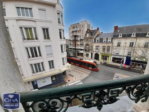 Appartement à vendre 2 pièces 25m² Le Mans (72000)
