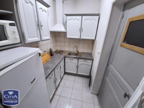 Appartement à vendre 2 pièces 25m² Le Mans (72000)