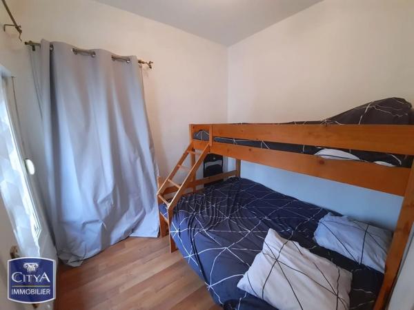 Appartement à vendre 2 pièces 25m² Le Mans (72000)