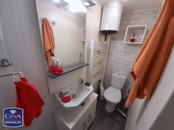Appartement à vendre 2 pièces 25m² Le Mans (72000)