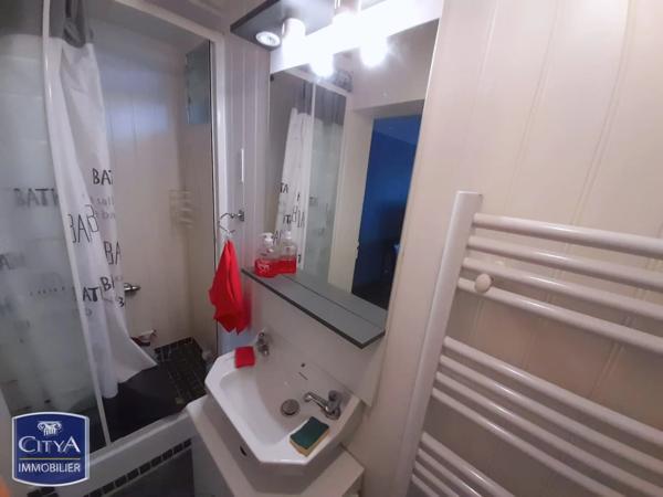 Appartement à vendre 2 pièces 25m² Le Mans (72000)