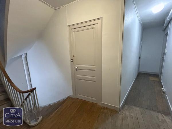 Appartement à vendre 2 pièces 25m² Le Mans (72000)