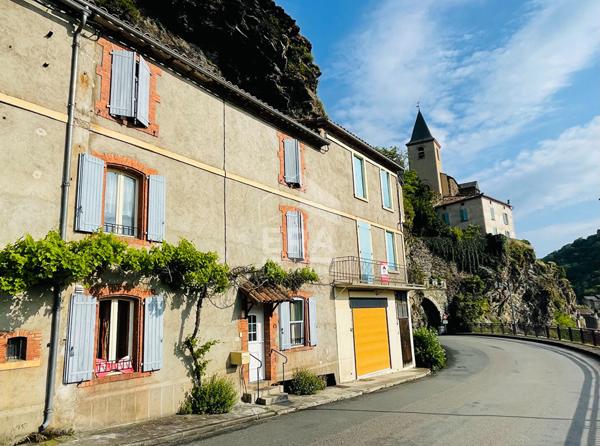 Immeuble Ambialet 164 m2