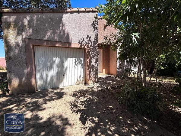 Maison à louer 4 pièces 87m² Carcassonne (11000)