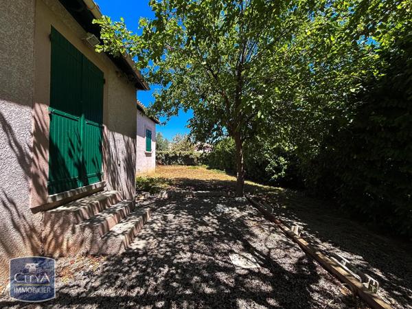 Maison à louer 4 pièces 87m² Carcassonne (11000)