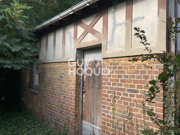 IMMEUBLE À VENDRE DE 393,00 M²