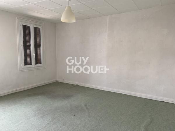 IMMEUBLE À VENDRE DE 393,00 M²