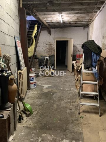 IMMEUBLE À VENDRE DE 393,00 M²