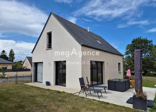 Maison à PLOURIVO, 22860 - 4 pièces 83m²