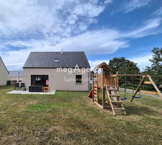 Maison à PLOURIVO, 22860 - 4 pièces 83m²