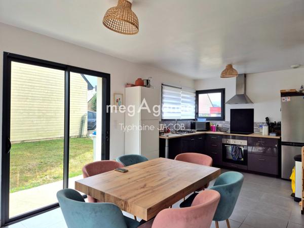 Maison à PLOURIVO, 22860 - 4 pièces 83m²