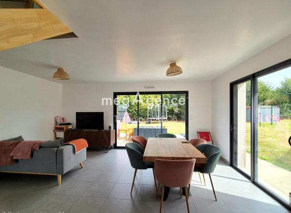 Maison à PLOURIVO, 22860 - 4 pièces 83m²