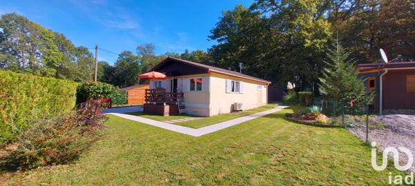 Châlet 4 pièces de 62 m² à Égriselles-le-Bocage (89500)