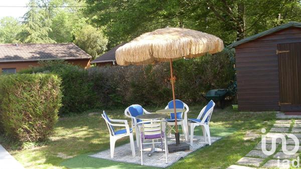 Châlet 4 pièces de 62 m² à Égriselles-le-Bocage (89500)