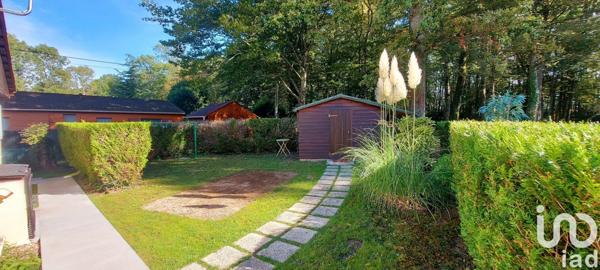 Châlet 4 pièces de 62 m² à Égriselles-le-Bocage (89500)