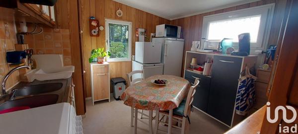 Châlet 4 pièces de 62 m² à Égriselles-le-Bocage (89500)