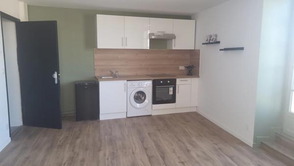 À VENDRE – Appartement avec vue imprenable sur le port de Dieppe