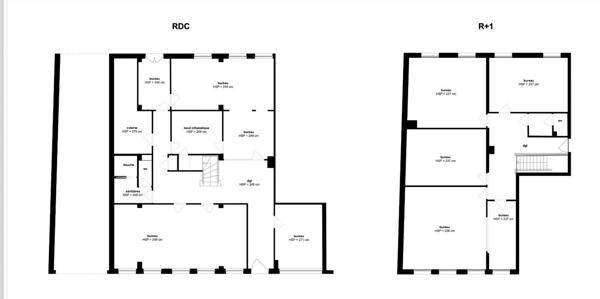 A VENDRE : Immeuble à Lille • Vieux-Lille • 1 200 000 € FAI • Réf. 2175