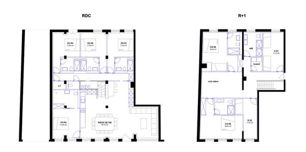 A VENDRE : Immeuble à Lille • Vieux-Lille • 1 200 000 € FAI • Réf. 2175