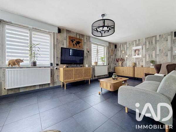 Maison à vendre 5 pièces 125,3 m² Wattrelos