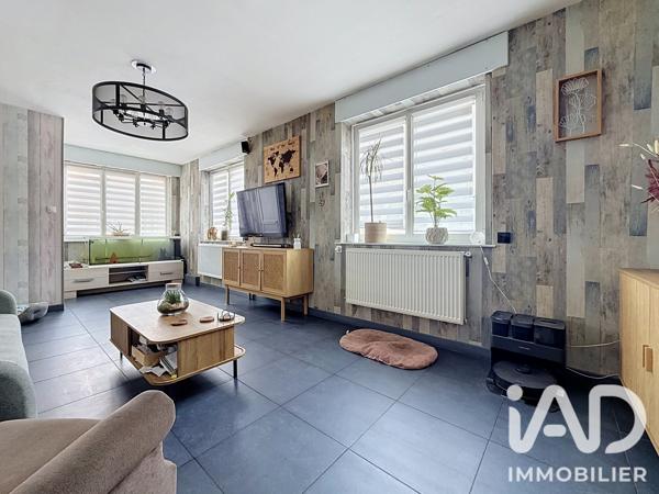Maison à vendre 5 pièces 125,3 m² Wattrelos