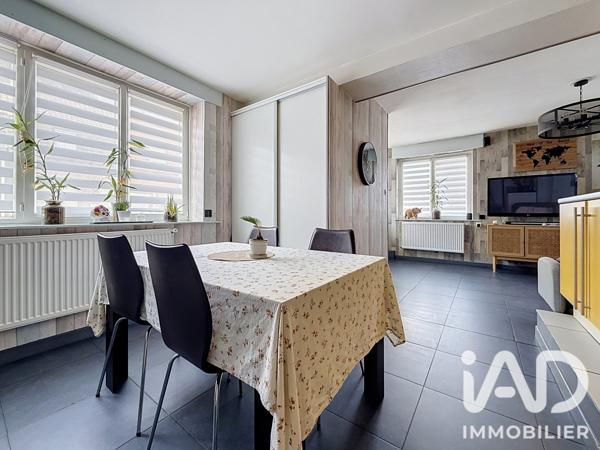 Maison à vendre 5 pièces 125,3 m² Wattrelos