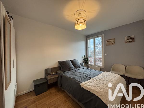 Appartement à vendre 3 pièces 49,5 m² Saint-Denis