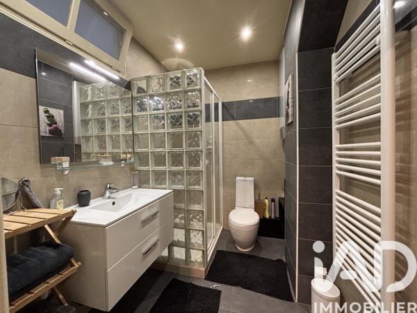 Appartement à vendre 3 pièces 49,5 m² Saint-Denis