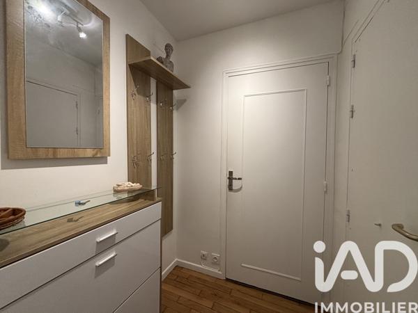 Appartement à vendre 3 pièces 49,5 m² Saint-Denis